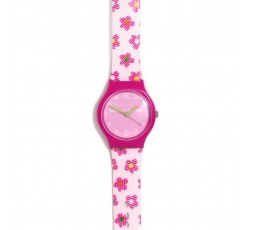 Reloj flip flores Agatha Ruiz de la Prada Ref. AGR379