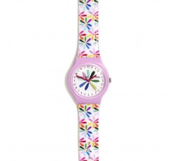 Reloj flip flores Agatha Ruiz de la Prada Ref. AGR377