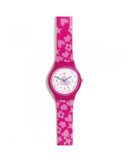 Reloj Flip fucsia Agatha Ruiz de la Prada Ref. AGR373