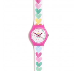 Reloj Flip corazones Agatha Ruiz de la Prada Ref. AGR372