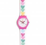 Reloj Flip corazones Agatha Ruiz de la Prada Ref. AGR372