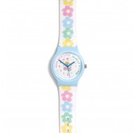 Reloj Flip flores Agatha Ruiz de la Prada Ref. AGR371