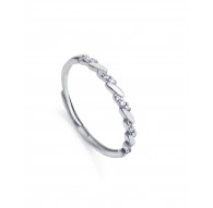 Anillo de plata Viceroy con circonitas Ref. 13157A015-30