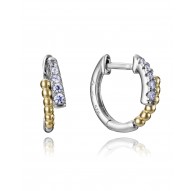 Pendientes de aros de plata Viceroy Ref. 2311E100-30