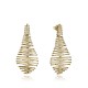 Pendientes de plata dorados Viceroy Ref. 2318E100-30