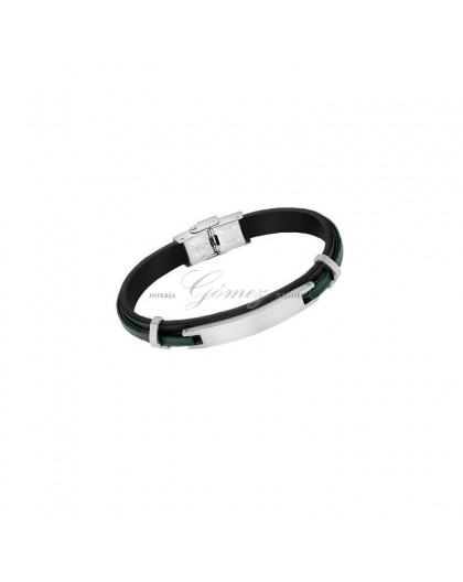 Pulsera de acero Lotus Style Ref. LS2400-2/1