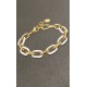 Pulsera Lotus Style con esmalte Ref. LS2330-2/5