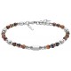 Pulsera Lotus de acero LS2308-2/3