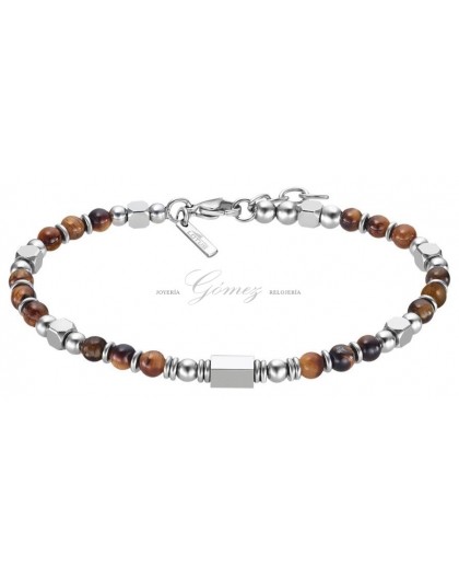 Pulsera Lotus de acero LS2308-2/3