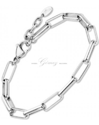 Pulsera de acero anillas Lotus Style Ref. LS2230-2/1