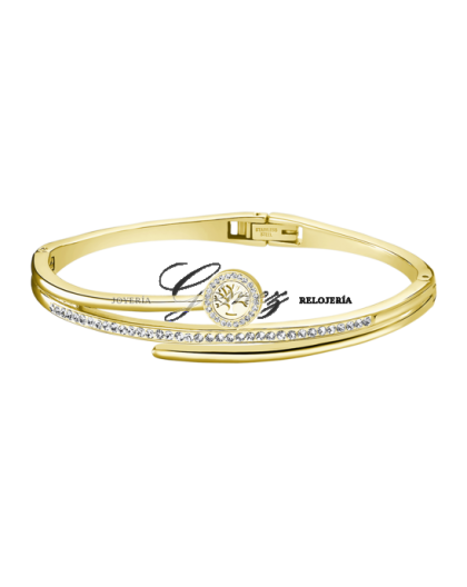 Pulsera de acero dorada Lotus Style Ref. LS2123-2/3