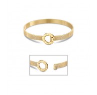 Pulsera de acero chapado en oro Lotus Style Ref. LS2080-2/2