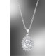 Colgante Lotus con circonitas Ref. LP3459-1/2