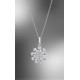 Colgante Lotus con circonitas Ref. LP3560-1/1