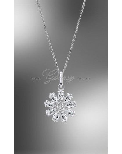 Colgante Lotus con circonitas Ref. LP3560-1/1