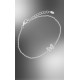 Pulsera de plata mariposa con circonitas Lotus Silver Ref. LP3051-2/1
