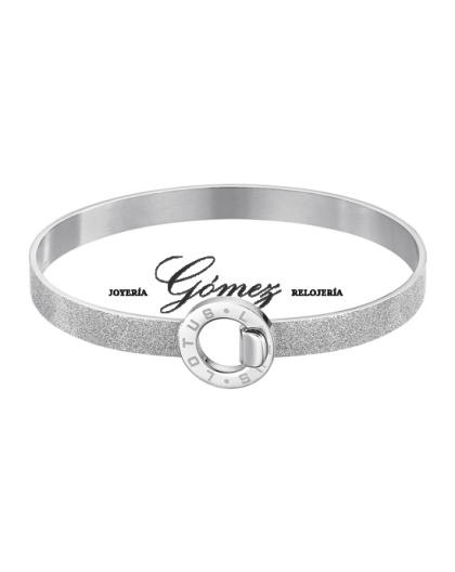 Pulsera rigida de acero Lotus Style Ref. LS2080-2/1