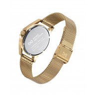 Reloj de señora chapado Mark Maddox Ref. MM7146-23