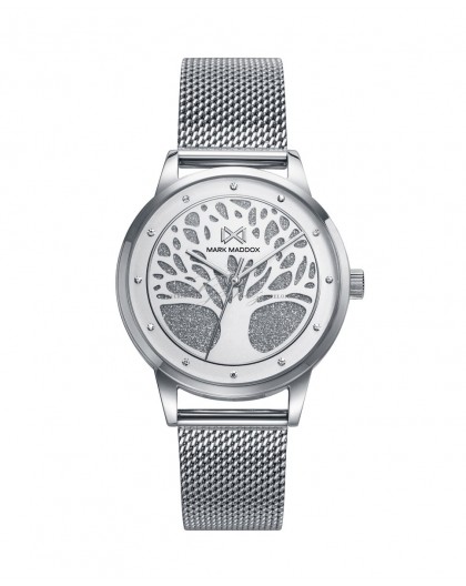 Reloj de señora de acero Mark Maddox Ref. MM7143-87