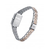 Reloj de señora rectangular Mark Maddox Ref. MM1026-77
