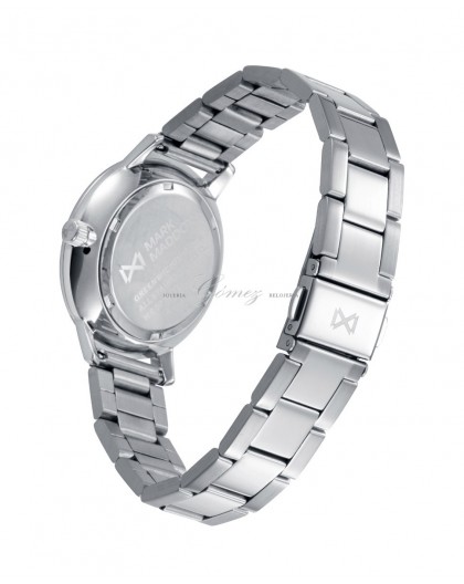Reloj de señora de acero Mark Maddox Ref. MM1019-97