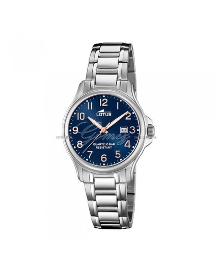 Reloj de señora Lotus basico Ref. 18655/1