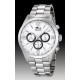 Reloj Lotus de acero con crono Ref. 18152/E