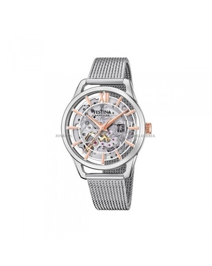 Reloj Festina automático Ref. F20627/1