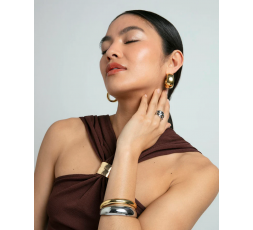 Anillo de acero Viceroy Ref. 14294A01400