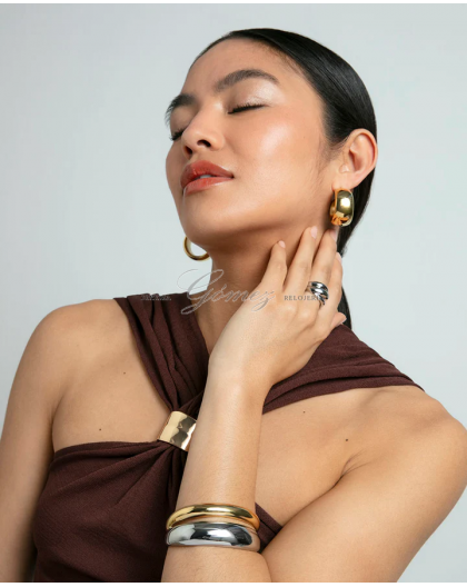 Anillo de acero Viceroy Ref. 14294A01400