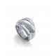 Anillo de acero Viceroy Ref. 14294A01400