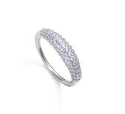 Anillo de plata Viceroy con circonitas Ref. 9125A014-30