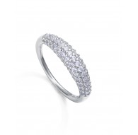 Anillo de plata Viceroy con circonitas Ref. 9125A014-30