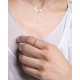 Anillo de plata Viceroy con circonitas Ref. 9125A014-30