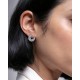 Pendientes de plata con circonitas Viceroy Ref. 9128E000-30