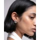 Pendientes de plata con circonitas Viceroy Ref. 9128E000-30