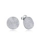 Pendientes de plata con circonitas Viceroy Ref. 13211E000-30