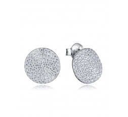 Pendientes de plata con circonitas Viceroy Ref. 13211E000-30