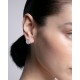 Pendientes de plata con circonitas Viceroy Ref. 13211E000-30