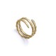 Anillo de plata chapada Serpiente Viceroy Ref. 13244A014-30