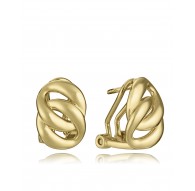 Pendientes de plata chapada Viceroy Ref. 2335E100-00