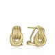 Pendientes de plata chapada Viceroy Ref. 2331E100-00