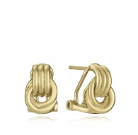 Pendientes de plata chapada Viceroy Ref. 2331E100-00