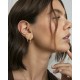 Pendientes de aros de plata chapada Viceroy Ref. 9157E100-30