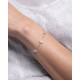 Pulsera de plata con circonitas Viceroy Ref. 13209P000-30