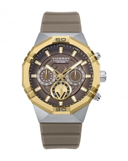 Reloj caballero Viceroy Neo cronógrafo Ref. 45017-15