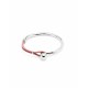 Pulsera Uno de 50 Ser Intrepida Ref. PUL2551RSAMTL0M