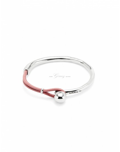 Pulsera Uno de 50 Ser Intrepida Ref. PUL2551RSAMTL0M
