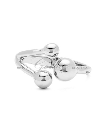 Pulsera Ser Intrepida Uno de 50 Ref. PUL2546MTL0000M