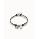 Pulsera Ser fascinante Uno de 50 Ref. PUL2531MFLMTL0L